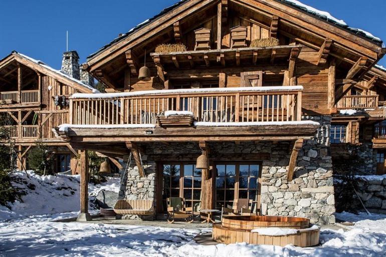 Le Refuge de la Traye (Méribel) boeken