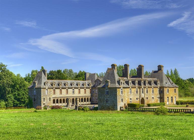 Le Rocher Portail, Bretagne