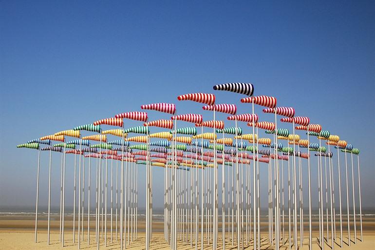 Le vent souffle ou il veut in Nieuwpoort