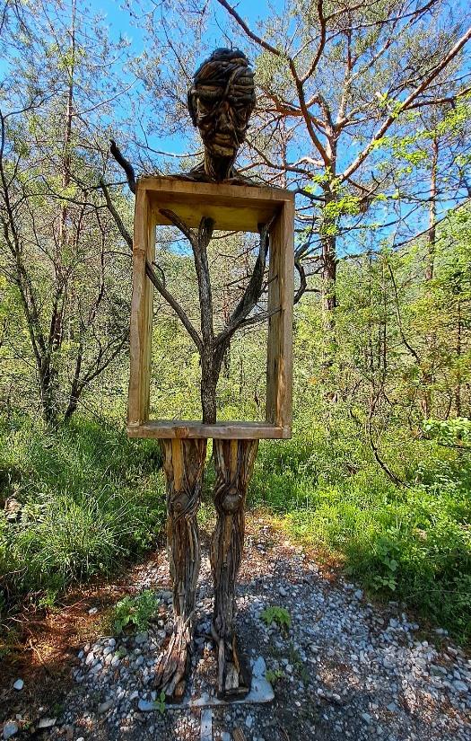 Ledro Land Art