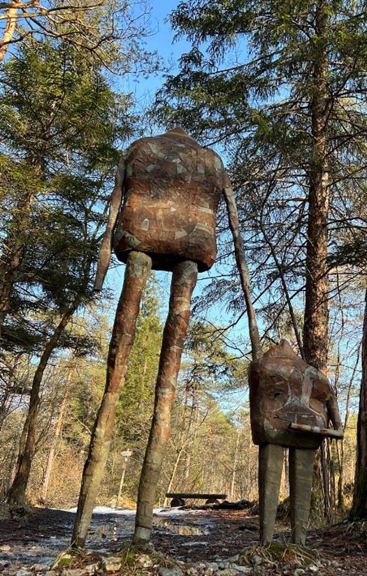 Ledro Land Art