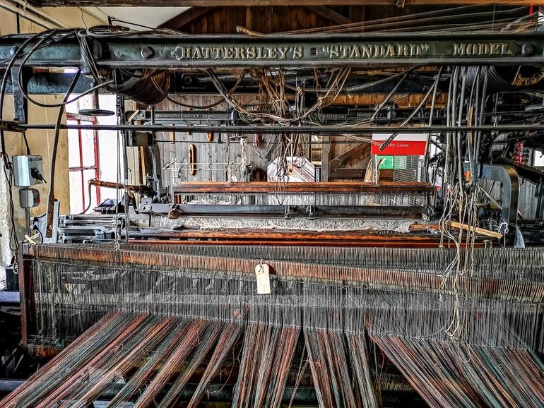 Leeds Industrial Museum in Leeds