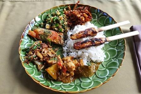Leer de authentieke recepten uit de Balinese keuken 