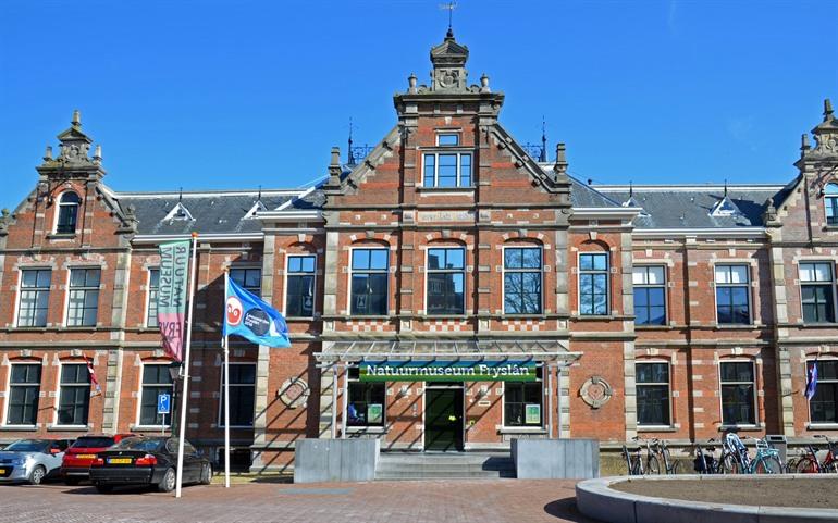 Leeuwarden - Natuurmuseum
