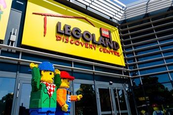 LEGOLAND Discover Centre bezoeken in Oberhausen