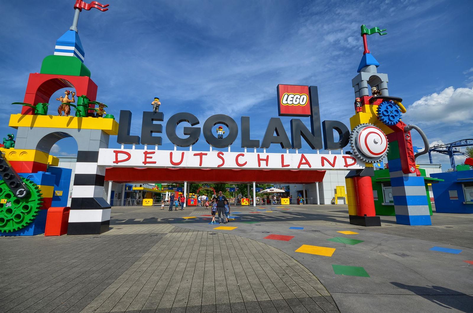 ga sightseeing Kalksteen Vervallen Legoland Duitsland bezoeken (Günzburg)? Alle info, tips & tickets