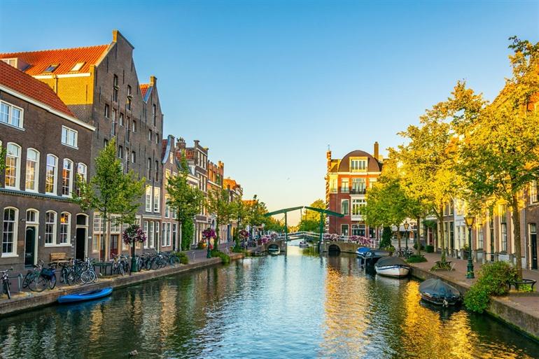 Leiden, Zuid-Holland
