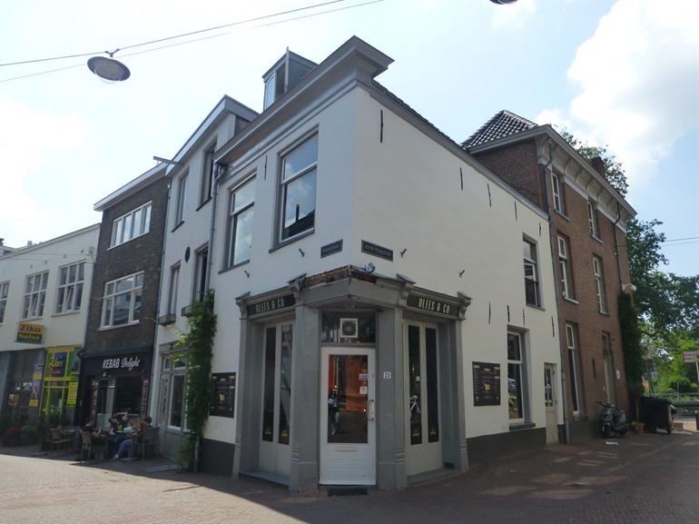 Lekker eten in Vlees & Co in Arnhem