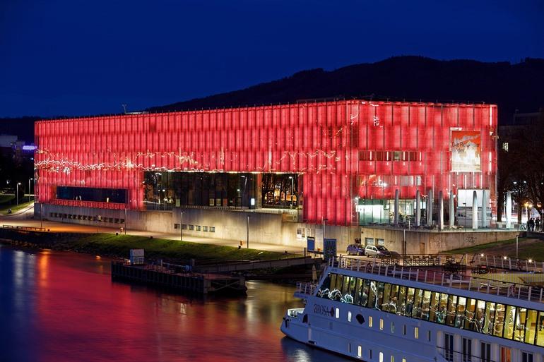 Lentos Kunstmuseum, Linz