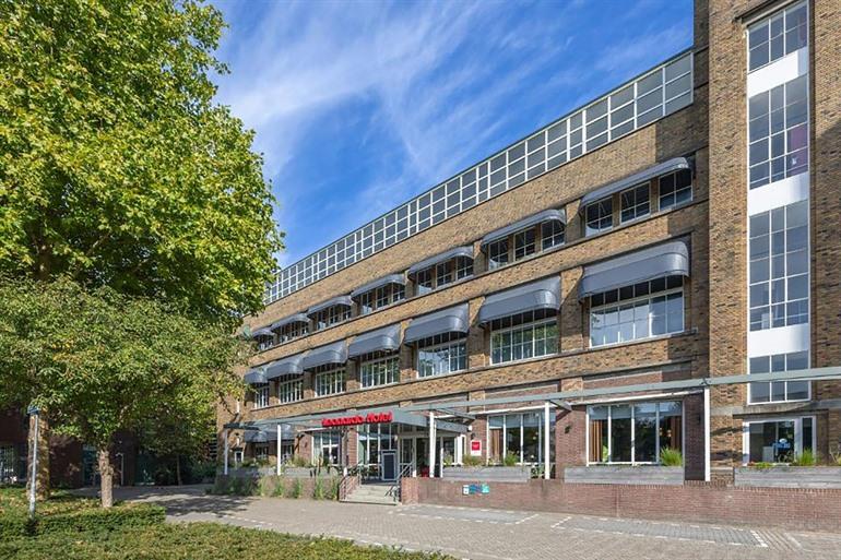 Leonard Hotel Breda City Center