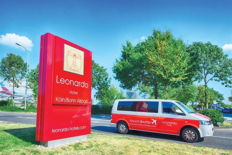 Leonardo Hotel Köln Bonn Airport