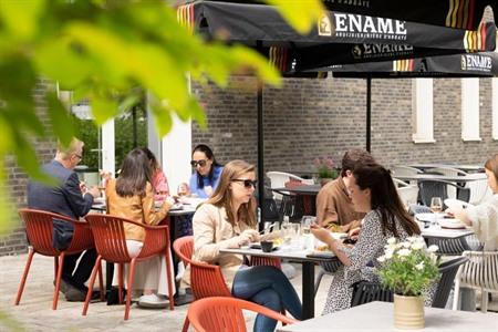 Leopold hotel in Oudenaarde