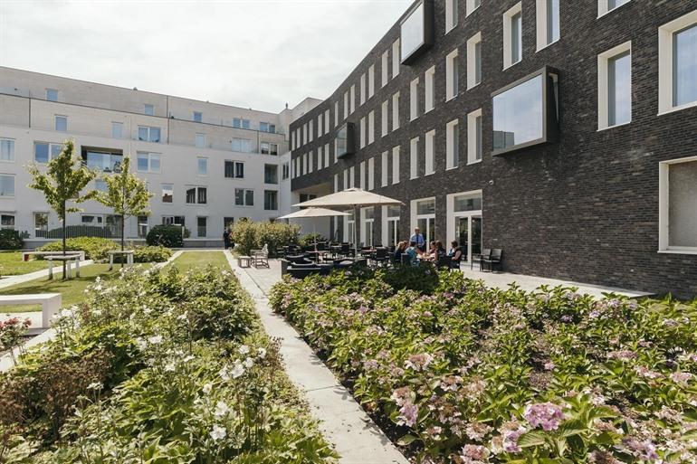 Leopold Hotel Oudenaarde