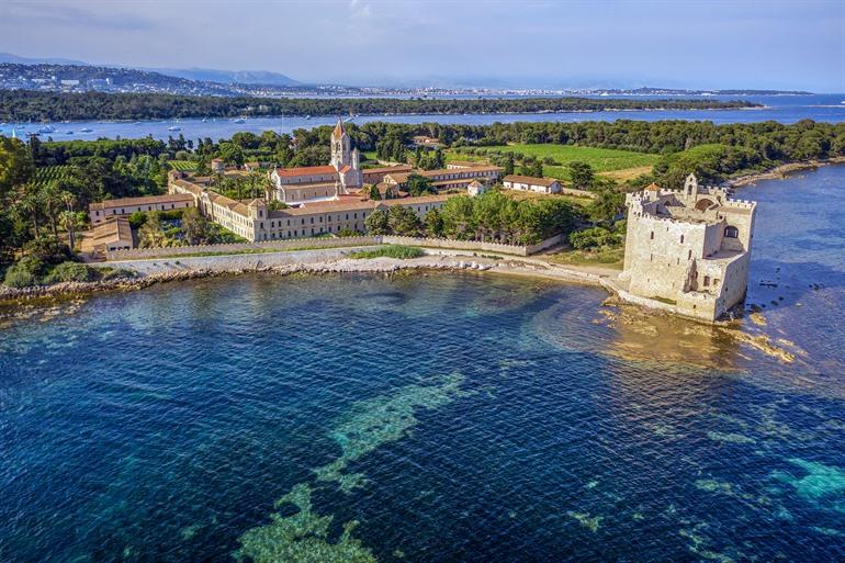 Lérins-eilanden