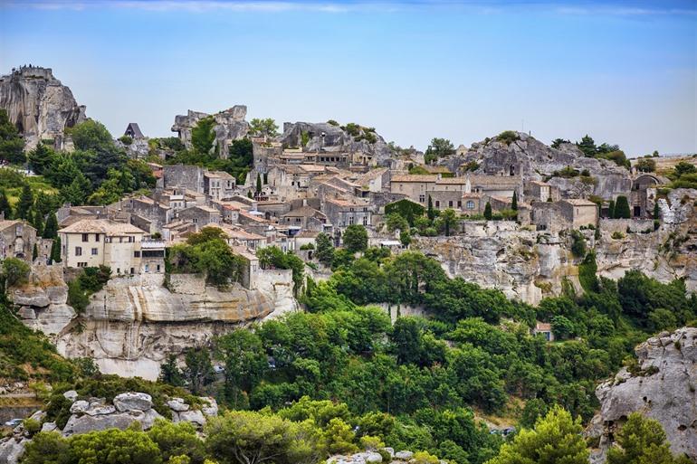 Les-Baux-de-Provence