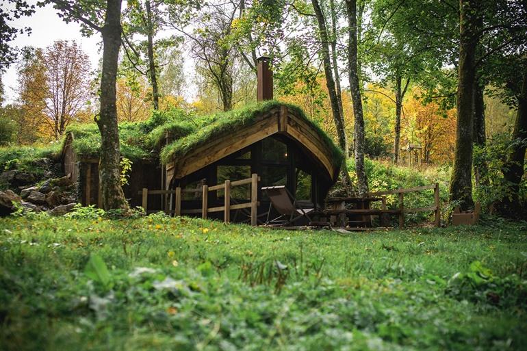 Les Cabanes de Rensiwez