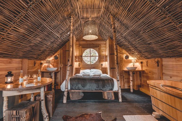 Les Cabanes de Rensiwez