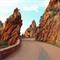 Les Calanches de Piana in Corsica bezoeken