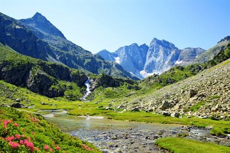 Les Hautes-Pyrénées