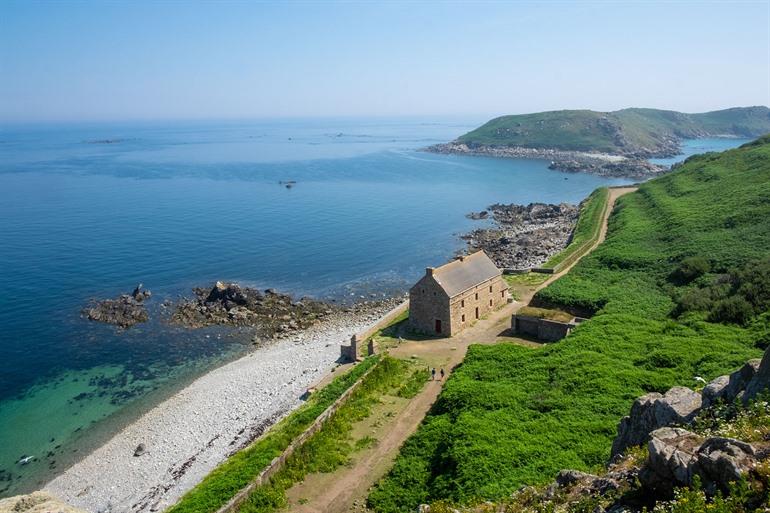 Les Sept-Île, Bretagne