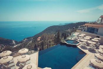 Les Terrasses d'Eze - Hôtel & Spa boeken
