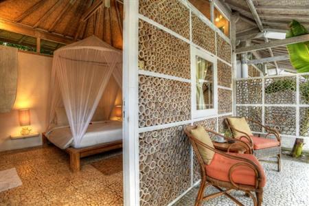 Les Villas Ottalia Yoga & Diving boeken op Gili Meno