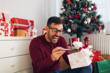 Bederven Uittreksel Mijnenveld 25x Origineel kerstcadeau voor mannen: Verras hem met Kerst