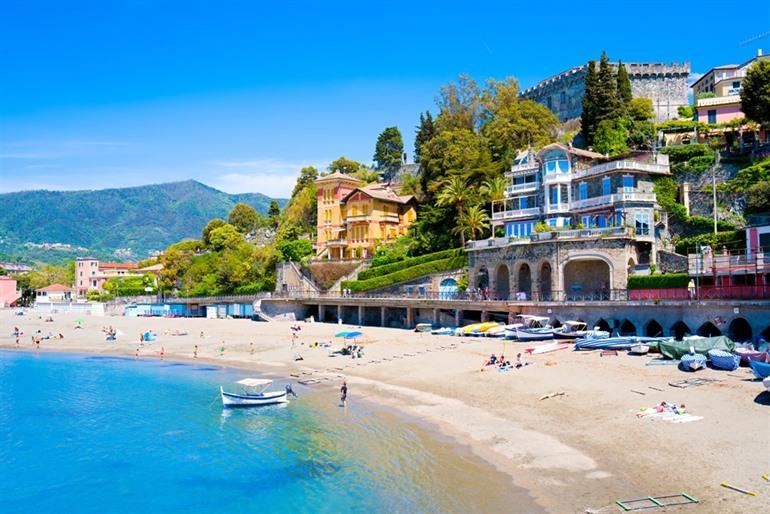 Levanto, Ligurië