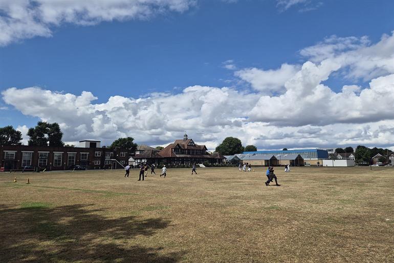 Leyton County Cricket Ground