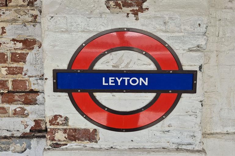 Leyton Underground