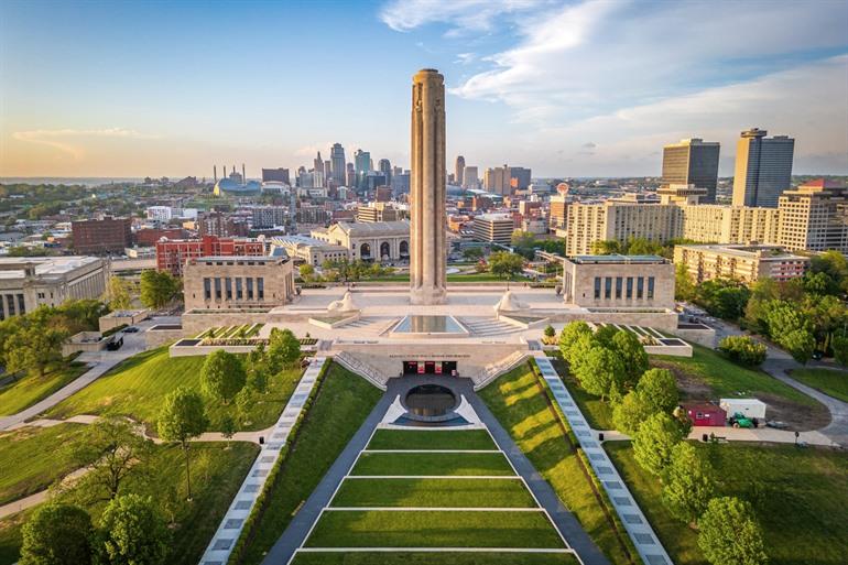 Liberty Memorial in Kansas City