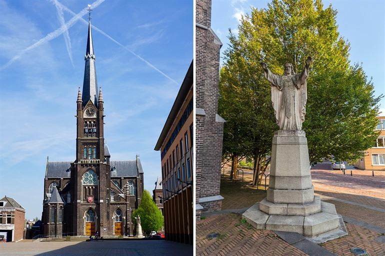 Liduina Basiliek van Schiedam