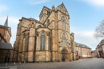 Liebfrauenkirche, Trier