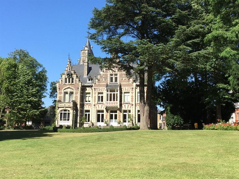 Liedtskasteel in Oudenaarde