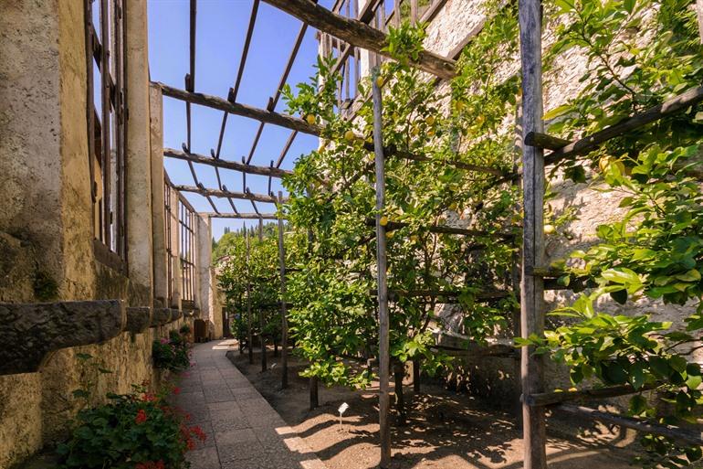 Limone sul Garda, het citroendorpje