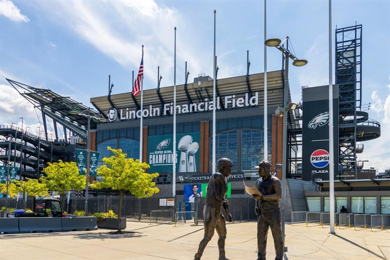 Lincoln Financial Field