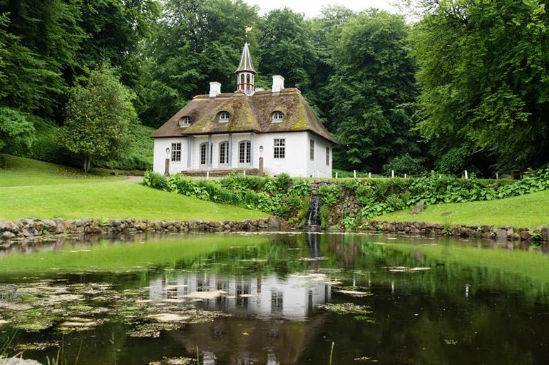 Liselund Park, Denemarken