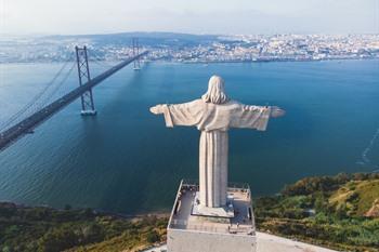 Lissabon Cristo Rei