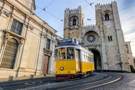 Lissabon, toren van Belèm