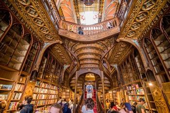 Livraria Lello & Irmao Porto