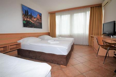 Ljubljana Resort Hotel & Camping boeken