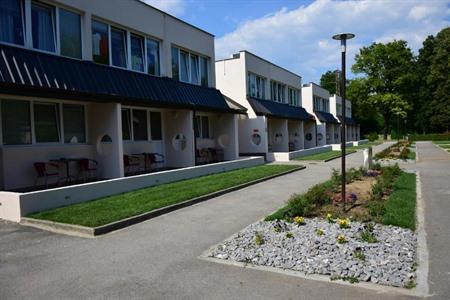 Ljubljana Resort Hotel & Camping boeken