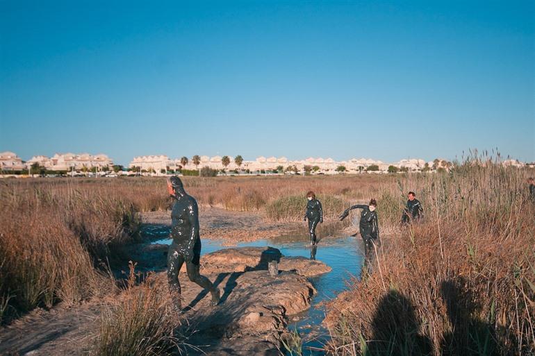 Lo Pagan modderbaden