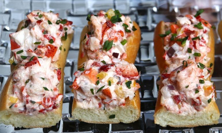 Lobster rolls