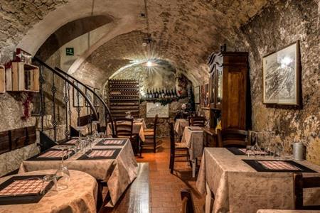 Locanda Cantina Di Bacco boeken