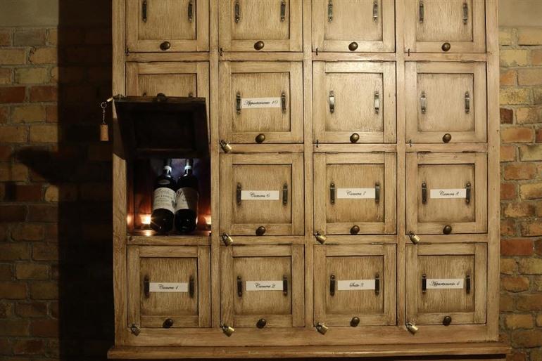 Locanda Dell' Orso Bevitore boeken