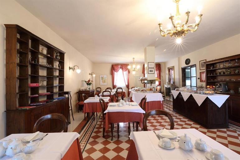 Locanda Dell' Orso Bevitore boeken