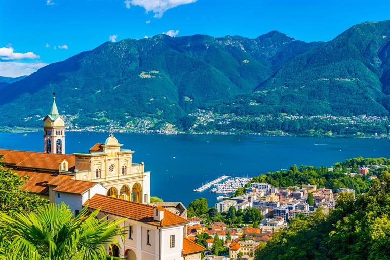 Locarno, Lago Maggiore
