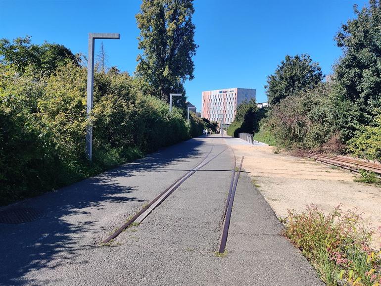 Locomotievenstraat in Kessel-Lo