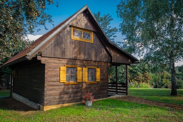 Lodge Kuća za odmor Cindrić boeken